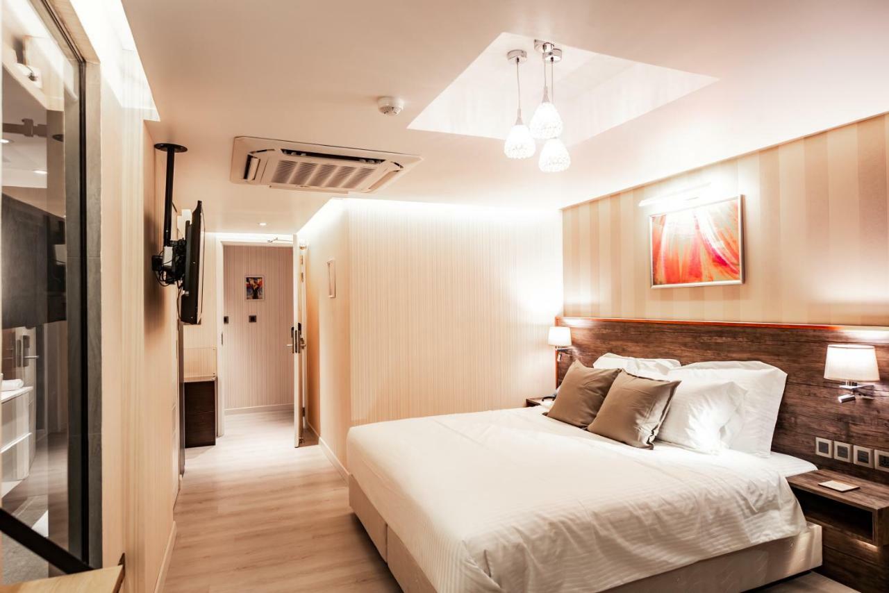 Amina Residency Hotel Male Exterior photo