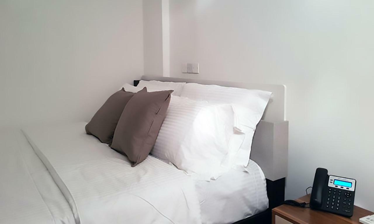 Amina Residency Hotel Male Exterior photo