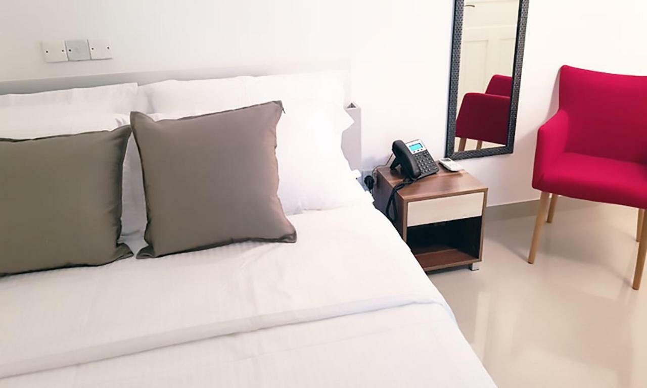 Amina Residency Hotel Male Exterior photo